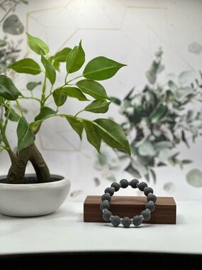 Handmade Polymer Clay Bracelets ~ Double Trouble